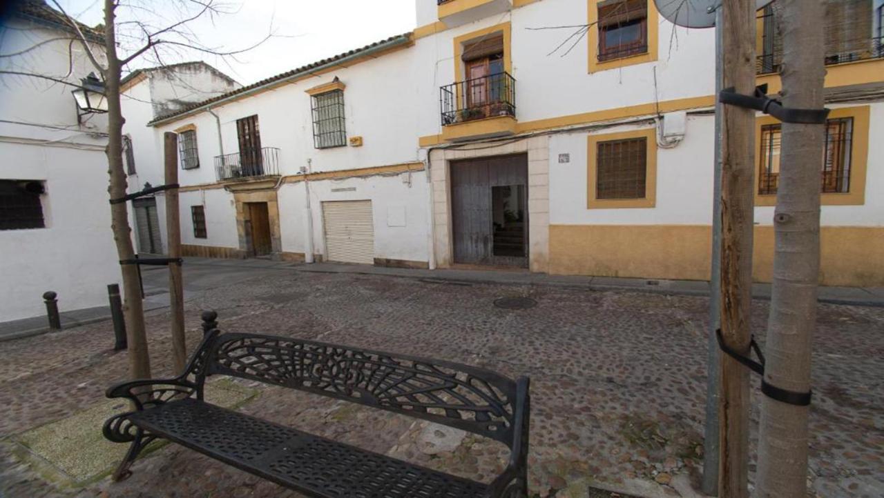 Apartamento Ilusion Andaluza Córdoba Exterior foto